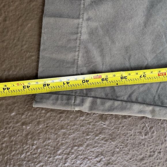 WAYF Green Two-piece Set Cropped Vest W back Zip & Wide-leg Oversized Pants Sz S - Picture 8 of 16